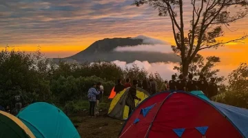 Gunung Ranti Banyuwangi: Negeri di Atas Awan yang Wajib Masuk Bucket List Liburan Kamu