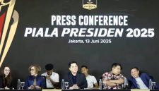 Piala Presiden 2025 (Dok. Ist)