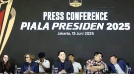 Piala Presiden 2025 (Dok. Ist)