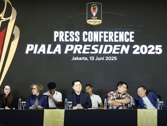 Piala Presiden 2025 (Dok. Ist)