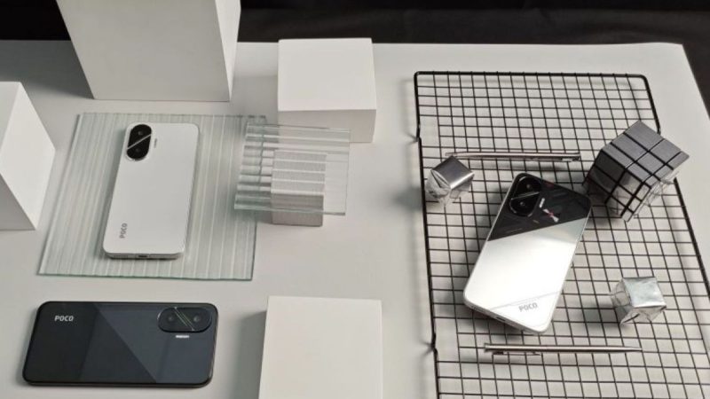 POCO F7 (Dok. Ist)