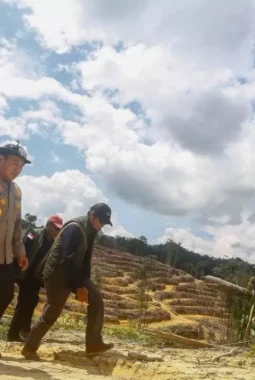 DPR Apresiasi Polda Riau, Desak Polri Tindak Tegas Mafia Jual Beli Hutan Lindung