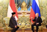Prabowo Subianto Jadi Sorotan Dunia Internasional