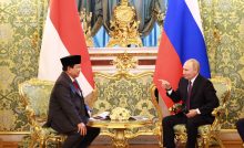 Prabowo Subianto Jadi Sorotan Dunia Internasional