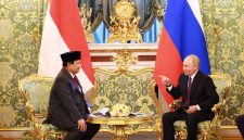 Prabowo Subianto Jadi Sorotan Dunia Internasional