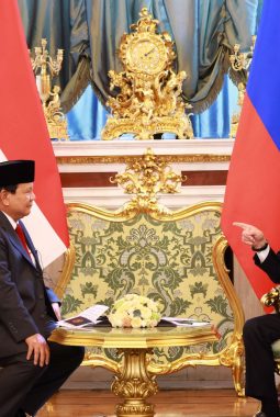 Prabowo Subianto Jadi Sorotan Dunia Internasional, Dikenal Aktif di Kancah Global