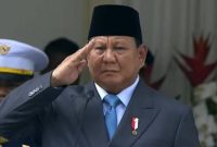 Presiden Prabowo Subianto (Dok. Ist)