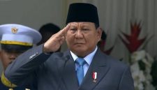 Presiden Prabowo Subianto (Dok. Ist)