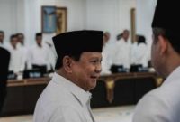 Presiden Prabowo Subianto (Dok. Ist)