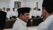 Presiden Prabowo Subianto (Dok. Ist)