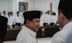 Presiden Prabowo Akan Salat Idul Adha di Masjid Istiqlal pada 6 Juli 2025