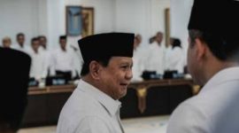 Presiden Prabowo Subianto (Dok. Ist)