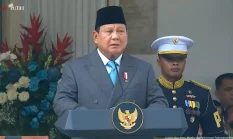 Pengakuan Mengejutkan Prabowo di Hari Lahir Pancasila: Terlalu Banyak Korupsi dan Manipulasi