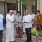 PGN bagikan daging qurban ke masyarakat (Dok. Ist)