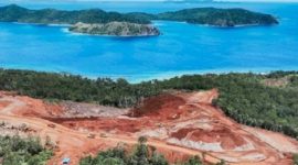 Raja Ampat Semakin Terancam Akibat Aktivitas Tambang
