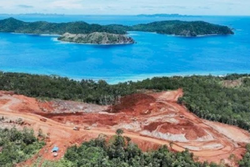 Raja Ampat Semakin Terancam Akibat Aktivitas Tambang