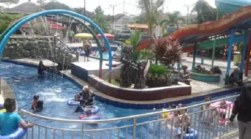 3 Kolam Renang Terbaik di Serang untuk Liburan dan Healing, Airnya Jernih dan View-nya Menyegarkan
