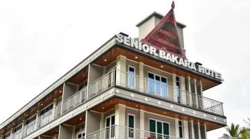 10 Hotel Termurah di Tapanuli Utara, Mulai Rp151.754! Cantik, Nyaman, dan Cocok untuk Liburan Hemat
