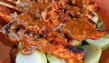Resep Bumbu Kacang Sate Sapi yang Memikat Selera