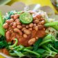 Pelecing Kangkung yang lezat (Dok. Ist)