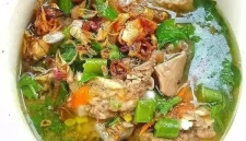 Resep Sop Iga Sapi Empuk Anti Gagal