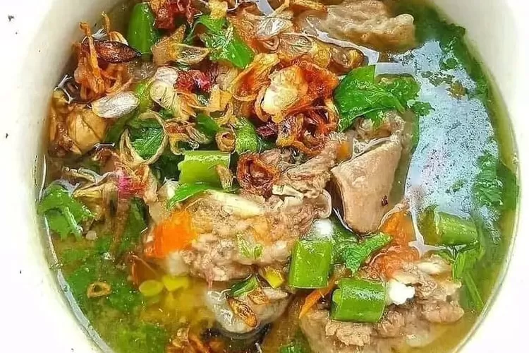 Resep Sop Iga Sapi Empuk Anti Gagal