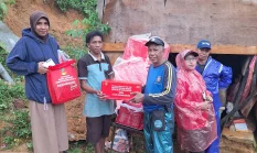 Gerak Cepat! Kemensos Kirim Bantuan Logistik Segera untuk Korban Longsor di Ambon