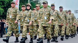 Retret kepala daerah (Dok. Ist)