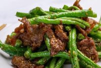 Sambal goreng buncis (Dok. Ist)