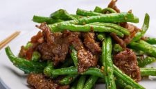 Sambal goreng buncis (Dok. Ist)