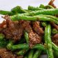 Sambal goreng buncis (Dok. Ist)