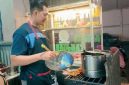 Sate Gurita Ajo (Dok. Ist)