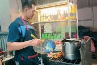 Sate Gurita Ajo (Dok. Ist)