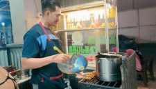 Sate Gurita Ajo (Dok. Ist)