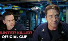 Sinopsis Film Hunter Killer