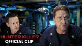 Sinopsis Film Hunter Killer