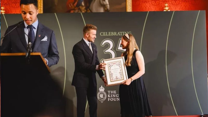 David Beckham (Dok.ist)