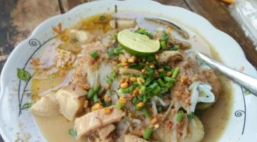 Soto Babat Kalianget (Dok. Ist)
