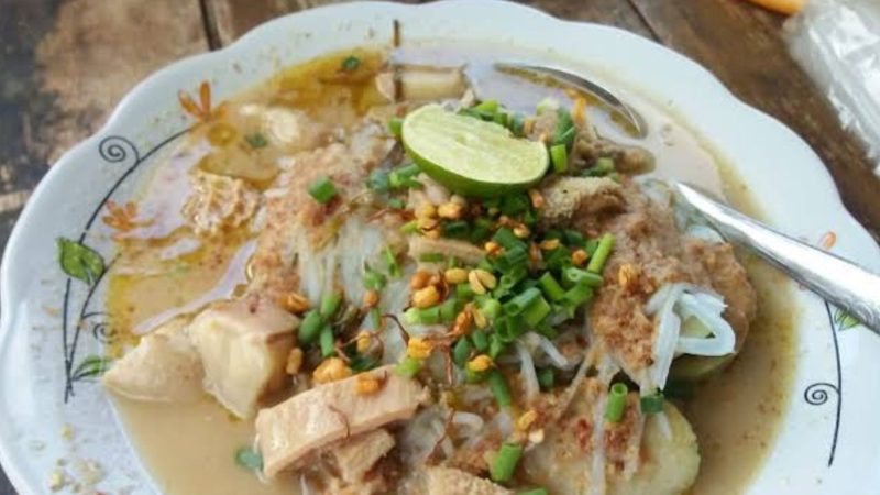 Soto Babat Kalianget (Dok. Ist)