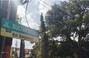 Jalan Sultan Agung (Dok. Ist)