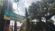 Jalan Sultan Agung (Dok. Ist)