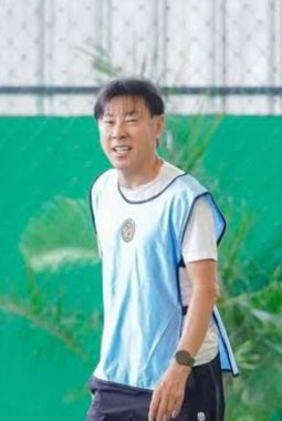 Pelatih Timnas Tiongkok Dipecat, Shin Tae-yong Jadi Kandidat Pengganti