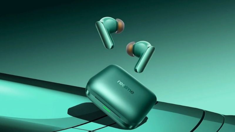 Realme Buds 7 Pro (Dok. Ist)