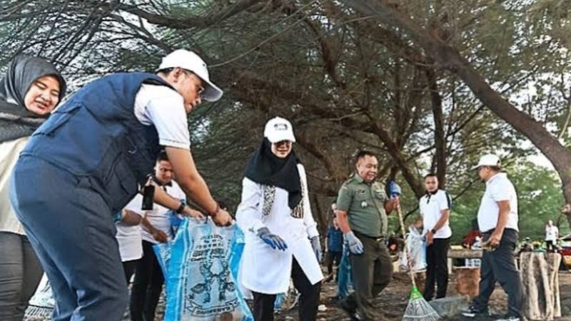 Banyuwangi yang selalu jadi teladan bagi daerah lain (Dok. Ist)