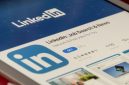 Aplikasi LinkedIn (Dok. Ist)