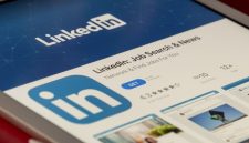 Aplikasi LinkedIn (Dok. Ist)