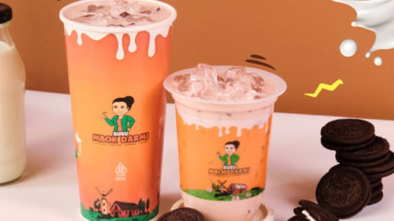 Susu Mbok Darmi (Dok. Ist)