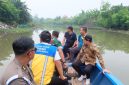 Bupati susuri sungai (Dok. Ist)