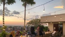 Cafe di Pontianak (Dok. Ist)