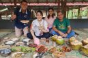 Warung cinta damai (Dok. Ist)